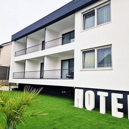 Hotel Am Kurpark Bad Wimpfen Eksteriør billede